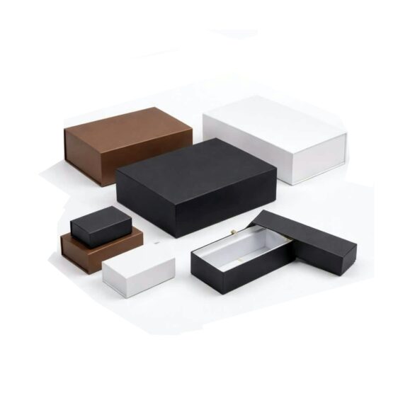 Prabangi magnetinė dėžė dovanoms